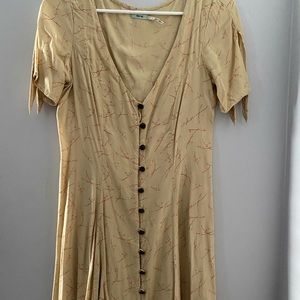 Urban Outfitters sun dress